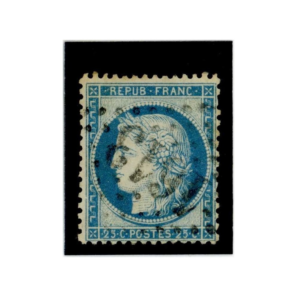 YT 60A - GC 1613 - Gaillon - Eure (26) - Cote 5 Euros