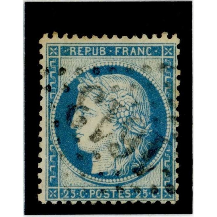 YT 60A - GC 1613 - Gaillon - Eure (26) - Cote 5 Euros