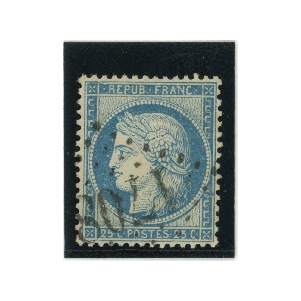 YT 60B - GC 1708 - Graulhet - Tarn (77) - Cote 55 Euros