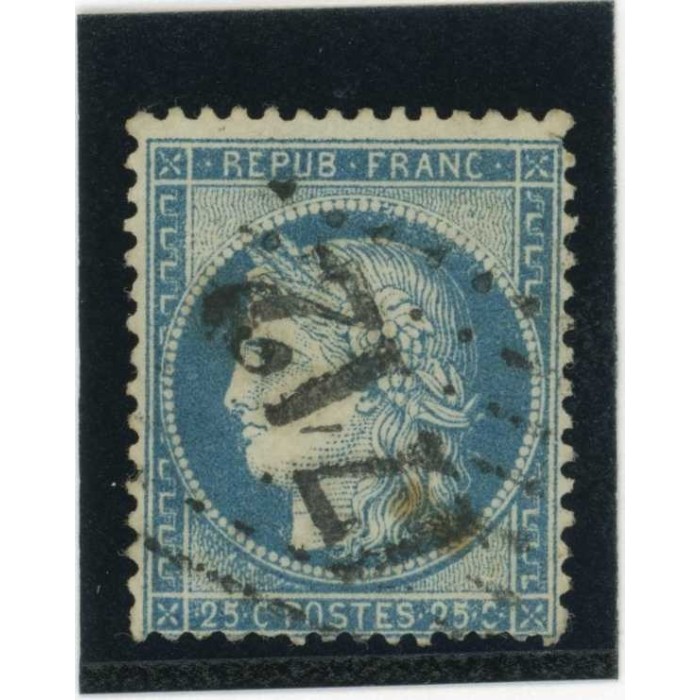YT 60C - GC 1712 - Gray - Haute Saône (69) - Cote 7 Euros
