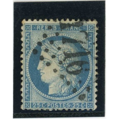 YT 60A - GC 1716 - Grenoble - Isère (37) - Cote 5 Euros