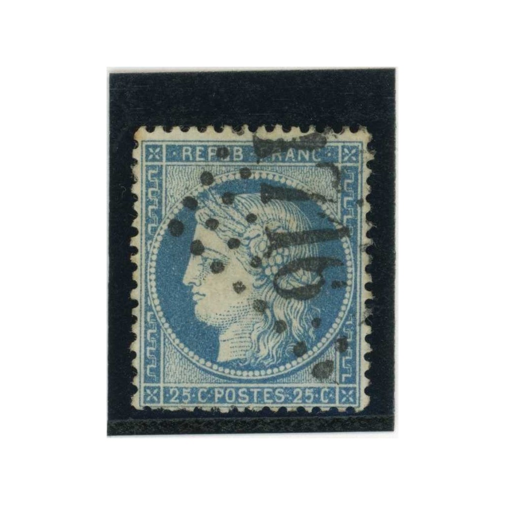 YT 60A - GC 1716 - Grenoble - Isère (37) - Cote 5 Euros