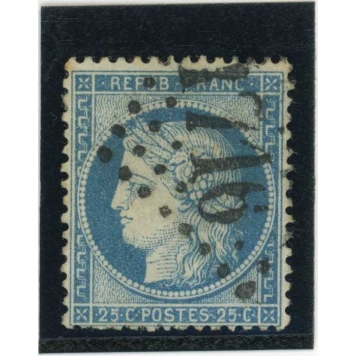 YT 60A - GC 1716 - Grenoble - Isère (37) - Cote 5 Euros