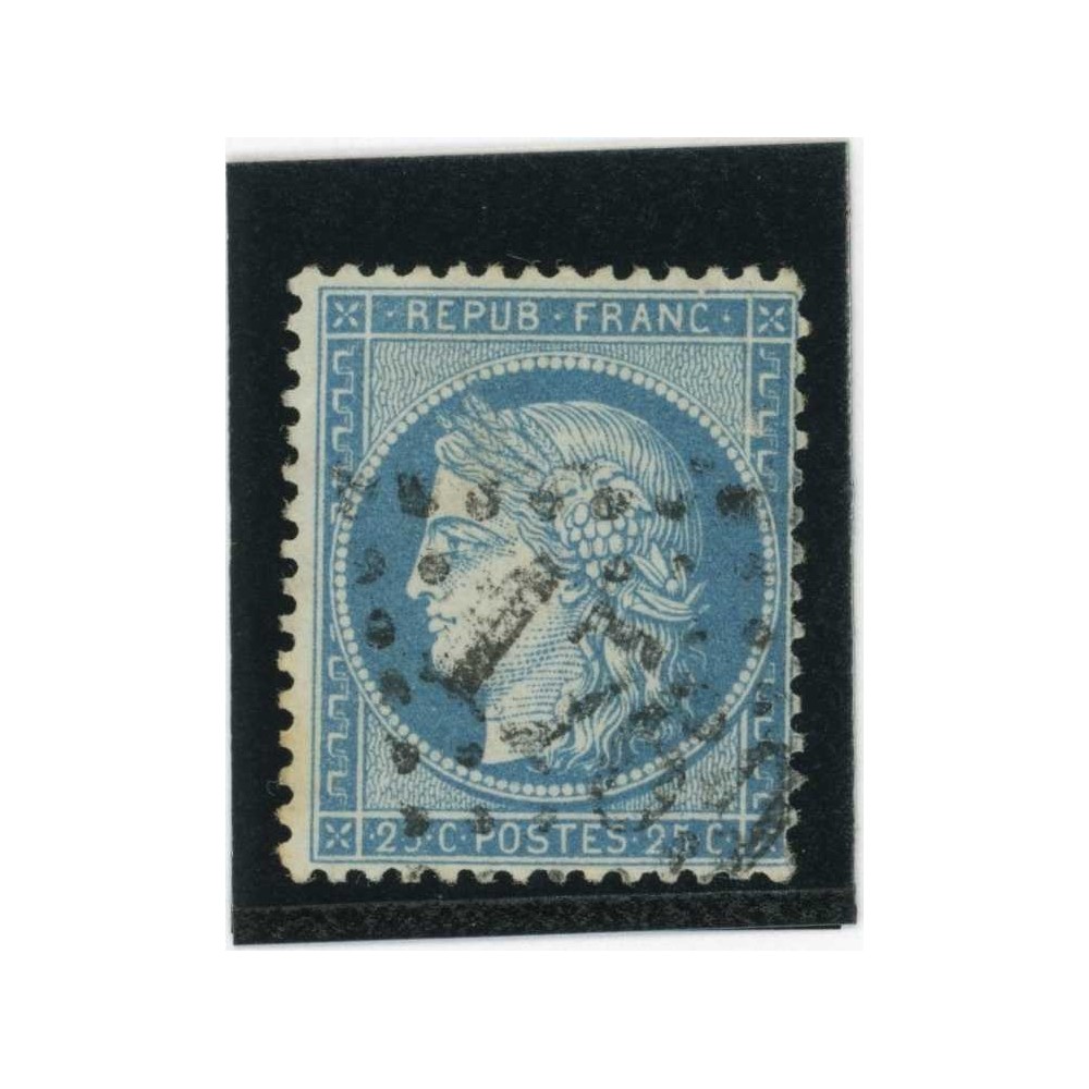 YT 60A - GC 1759 - Hardinghen - Pas de Calais (61) - Cote 17 Euros