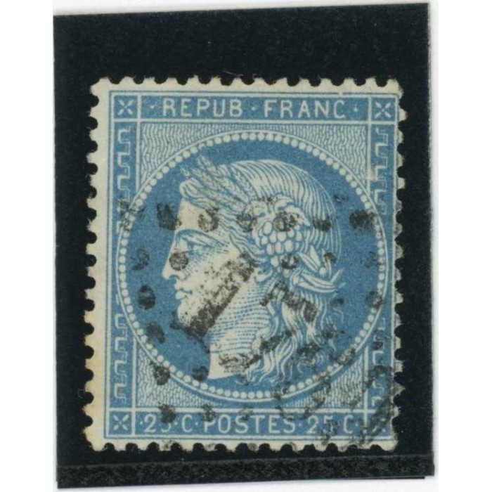 YT 60A - GC 1759 - Hardinghen - Pas de Calais (61) - Cote 17 Euros