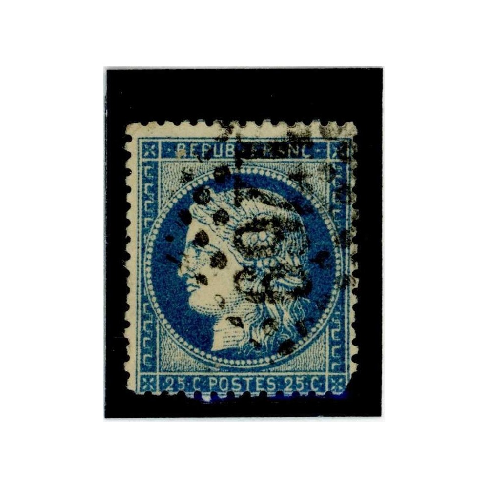 YT 60A - GC 1769 - Le Havre - Seine Inférieure (74) - Cote 5 Euros
