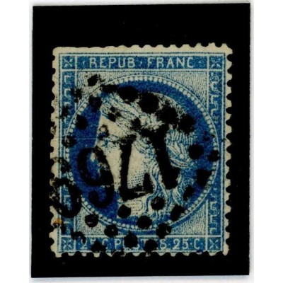 YT 60C - GC 1769 - Le Havre - Seine Inférieure (74) - Cote 5 Euros