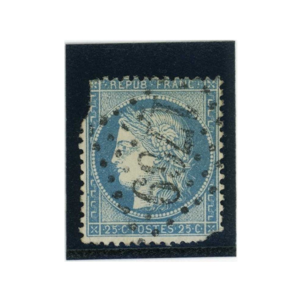 YT 60A - GC 1769 - Le Havre - Seine Inférieure (74) - Cote 5 Euros