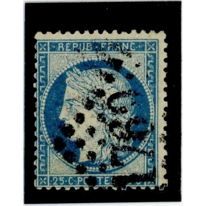 YT 60C - GC 1769 - Le Havre - Seine Inférieure (74) - Cote 5 Euros