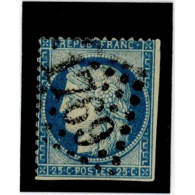 YT 60C - GC 1769 - Le Havre - Seine Inférieure (74) - Cote 5 Euros