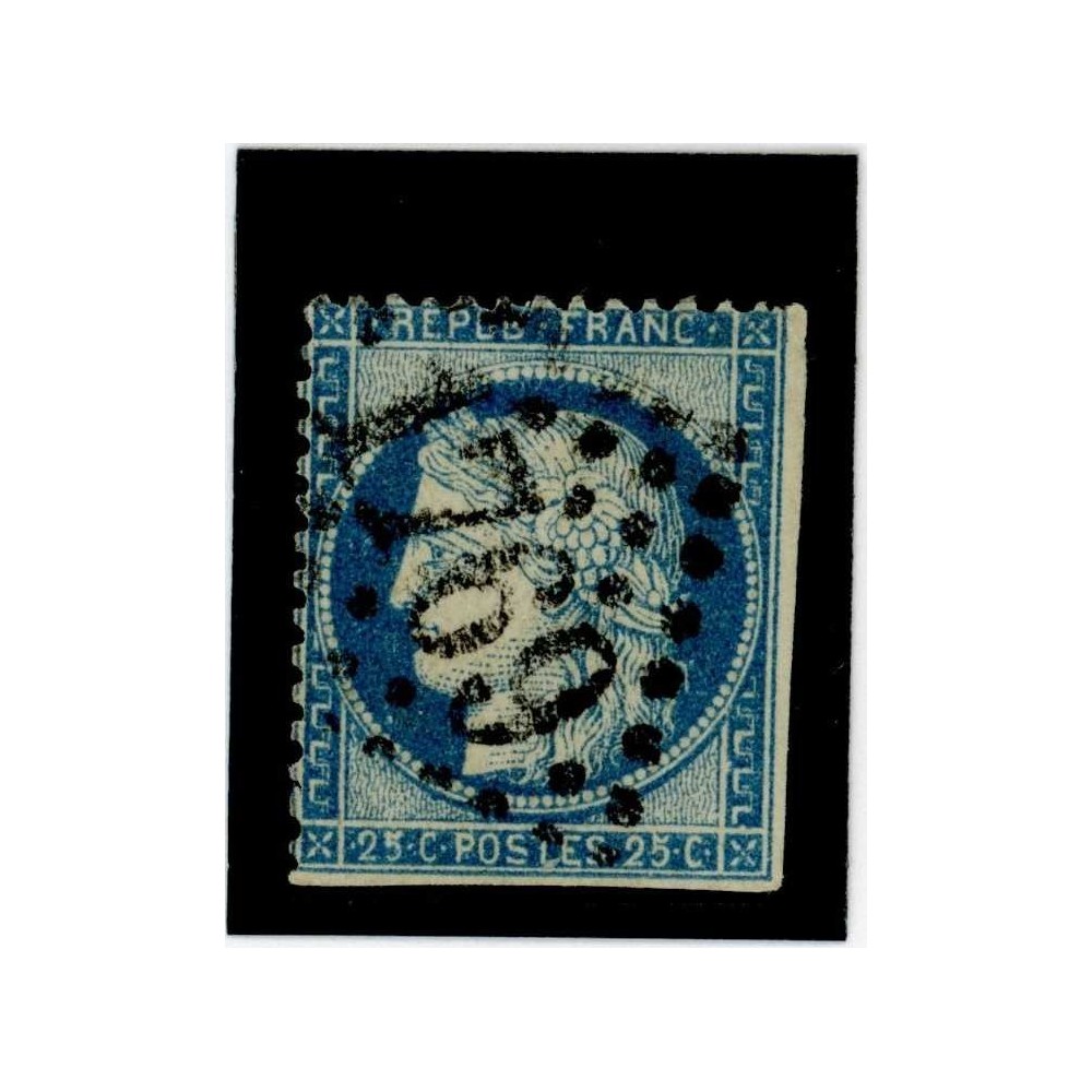YT 60C - GC 1769 - Le Havre - Seine Inférieure (74) - Cote 5 Euros