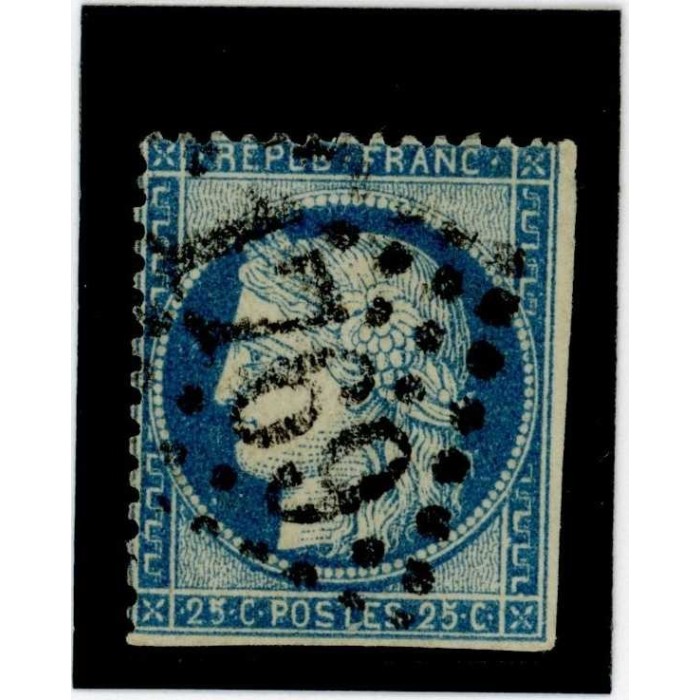 YT 60C - GC 1769 - Le Havre - Seine Inférieure (74) - Cote 5 Euros