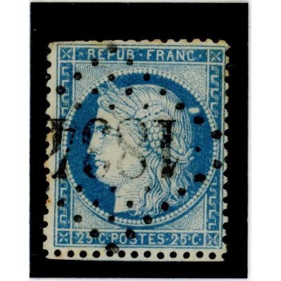 YT 60C - GC 1834 - Lisle sur Tarn - Tarn (77) - Cote 7 Euros