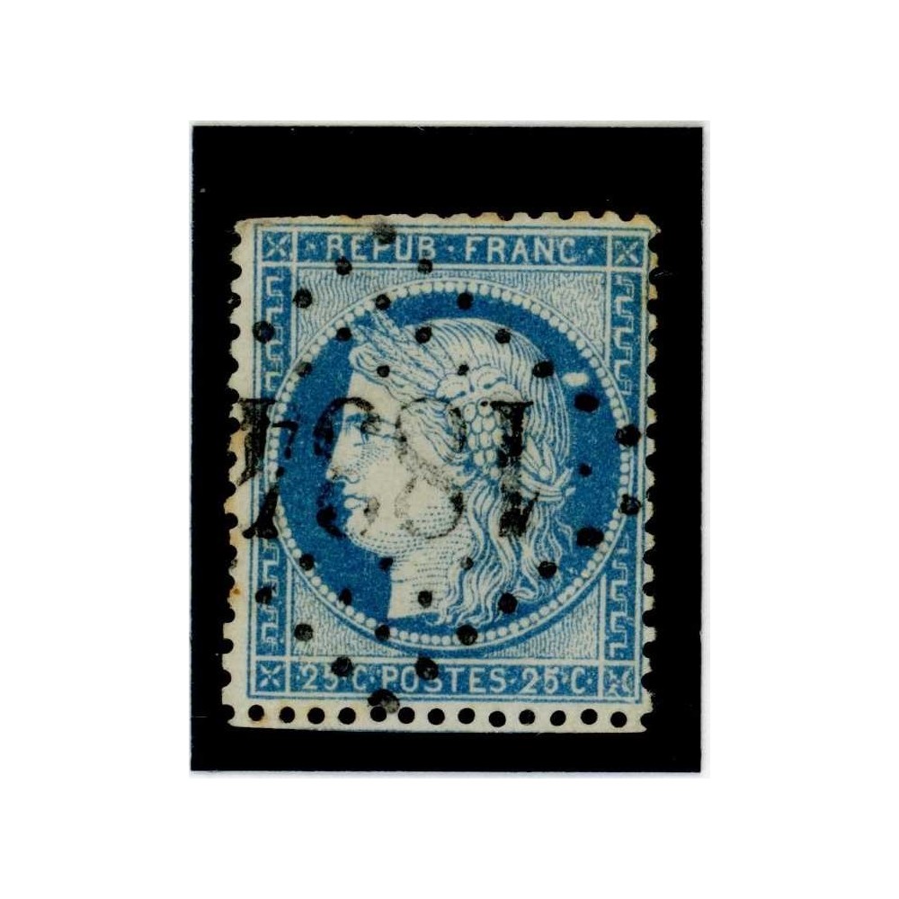 YT 60C - GC 1834 - Lisle sur Tarn - Tarn (77) - Cote 7 Euros