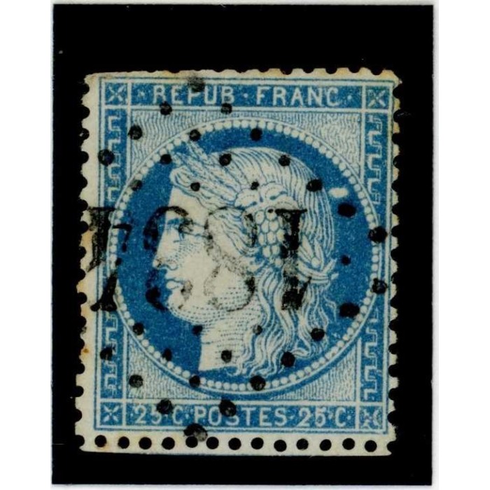 YT 60C - GC 1834 - Lisle sur Tarn - Tarn (77) - Cote 7 Euros