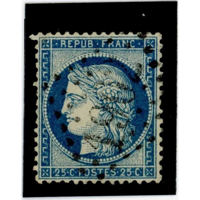 YT 60C - GC 1902 - Jussey - Haute Saône (69) - Cote 7 Euros
