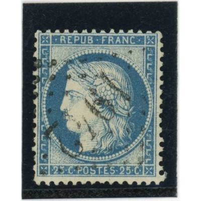 YT 60C - GC 1942 - Langeac - Haute Loire (41) - Cote 7 Euros