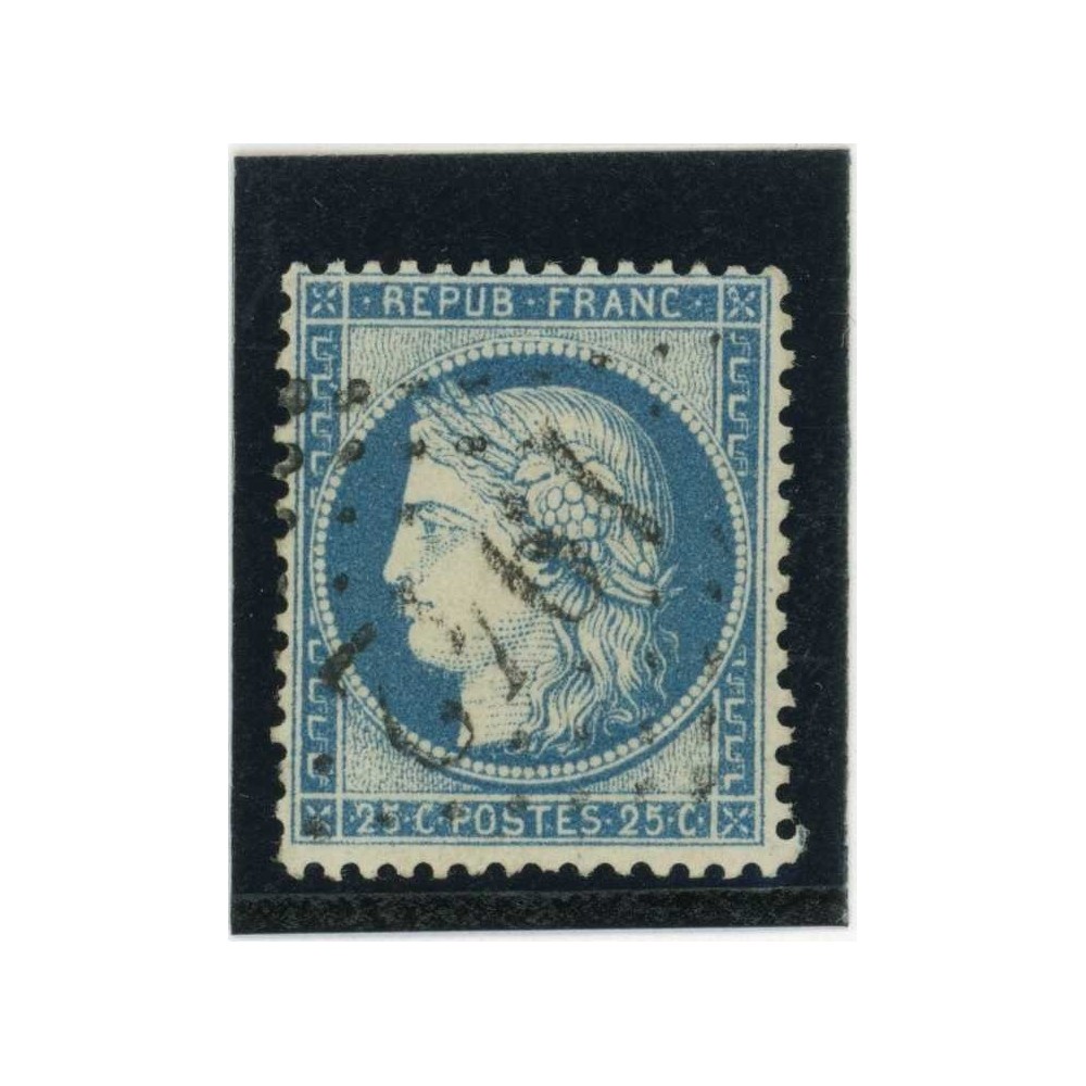 YT 60C - GC 1942 - Langeac - Haute Loire (41) - Cote 7 Euros