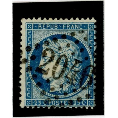 YT 60B - GC 2046 - Lille - Nord (57) - Cote 53 Euros
