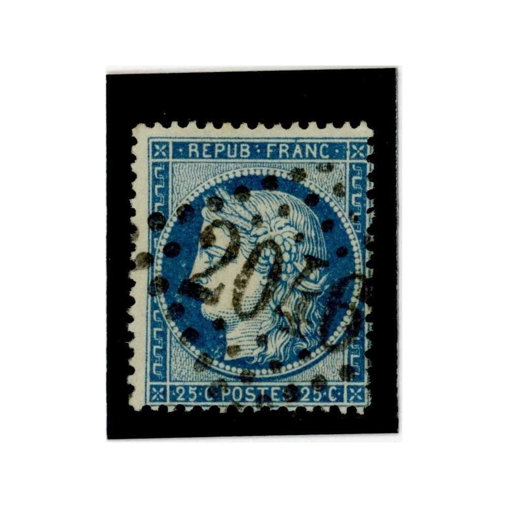 YT 60B - GC 2046 - Lille - Nord (57) - Cote 53 Euros