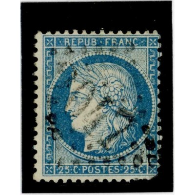 YT 60A - GC 2047 - Lillebonne - Seine Inférieure (74) - Cote 5 Euros