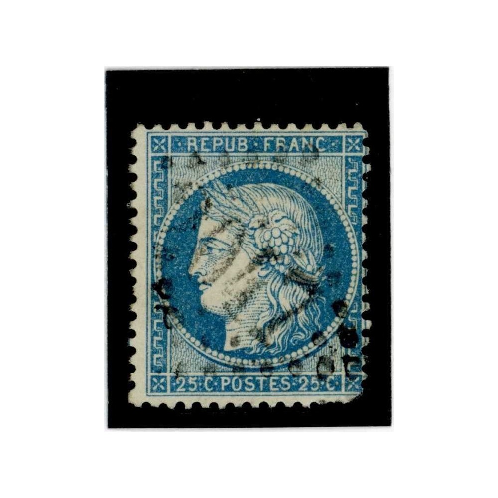 YT 60A - GC 2047 - Lillebonne - Seine Inférieure (74) - Cote 5 Euros