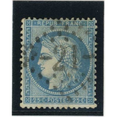 YT 60A - GC 21 - Aigueperse - Hautes Pyrénées (62) - Cote 7 Euros