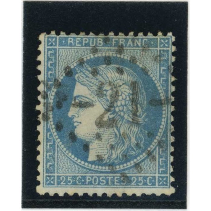 YT 60A - GC 21 - Aigueperse - Hautes Pyrénées (62) - Cote 7 Euros