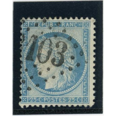 YT 60C - GC 2103 - Loury - Loiret (43) - Cote 22 Euros