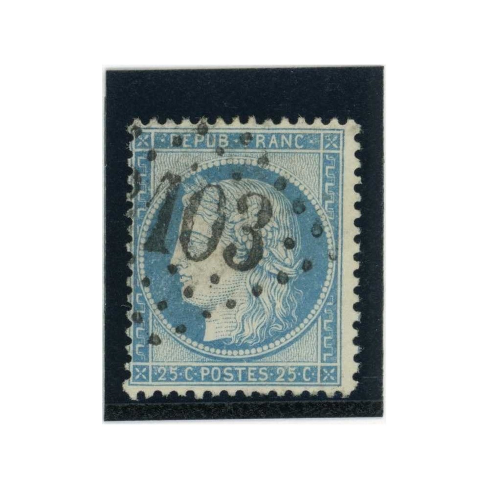 YT 60C - GC 2103 - Loury - Loiret (43) - Cote 22 Euros