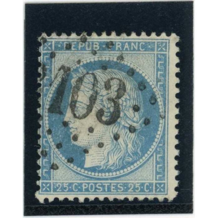 YT 60C - GC 2103 - Loury - Loiret (43) - Cote 22 Euros