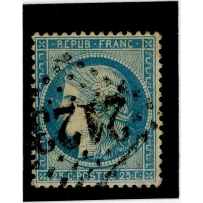 YT 60A - GC 2123 - Lunel - Hérault (33) - Cote 5 Euros