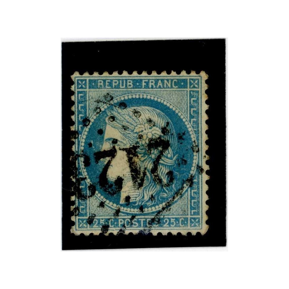 YT 60A - GC 2123 - Lunel - Hérault (33) - Cote 5 Euros