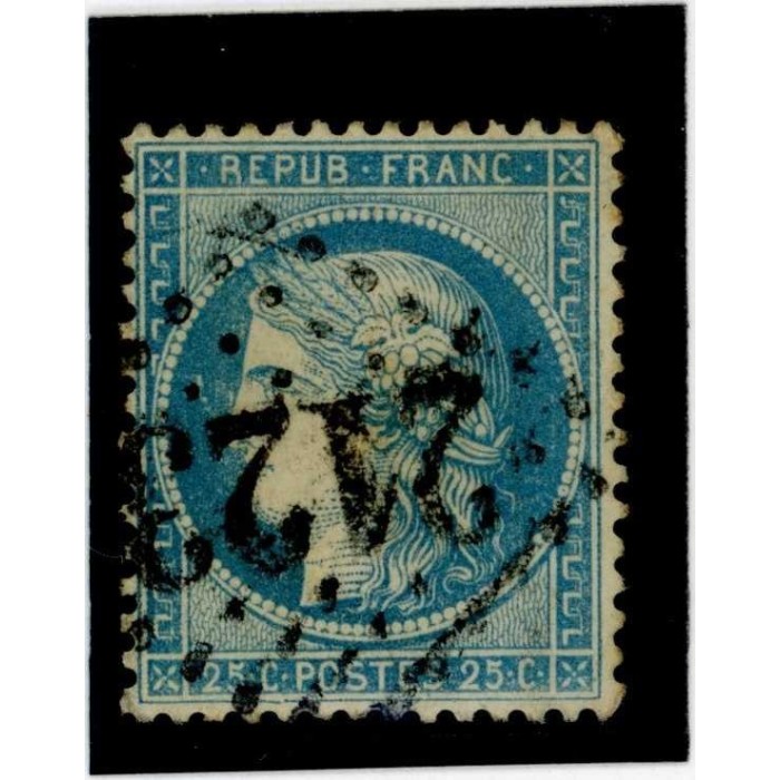YT 60A - GC 2123 - Lunel - Hérault (33) - Cote 5 Euros