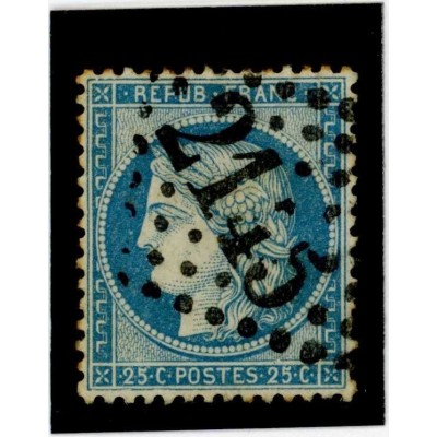 YT 60A - GC 2145 - Lyon - Rhône (68) - Cote 5 Euros