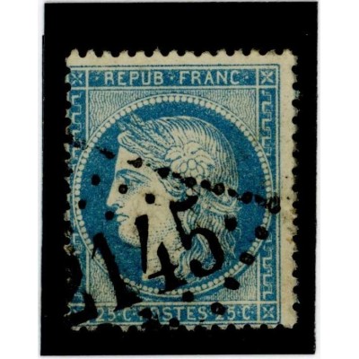 YT 60A - GC 2145 - Lyon - Rhône (68) - Cote 5 Euros