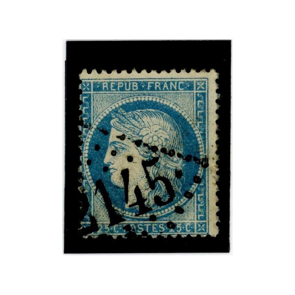 YT 60A - GC 2145 - Lyon - Rhône (68) - Cote 5 Euros