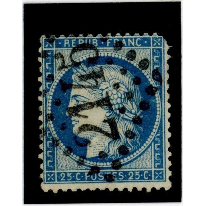 YT 60C - GC 2145 - Lyon - Rhône (68) - Cote 5 Euros