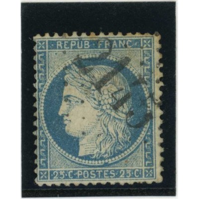 YT 60A - GC 2145 - Lyon - Rhône (68) - Cote 5 Euros