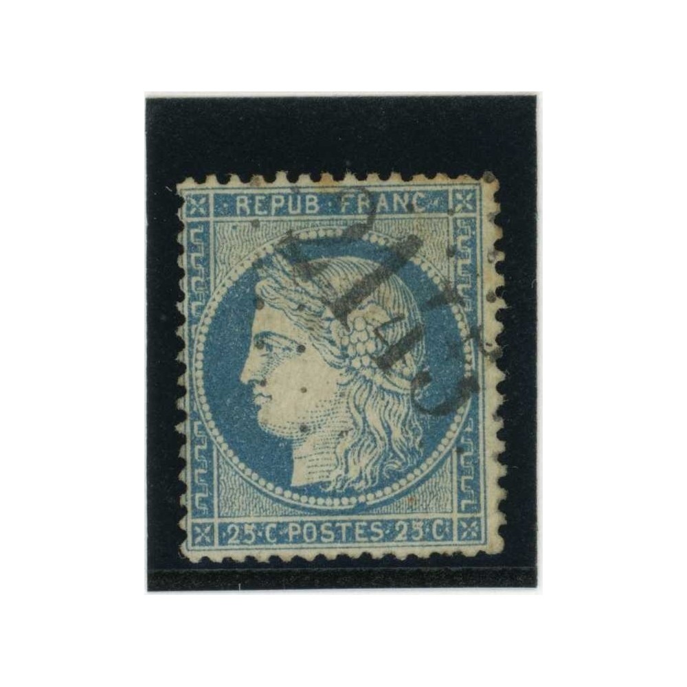 YT 60A - GC 2145 - Lyon - Rhône (68) - Cote 5 Euros