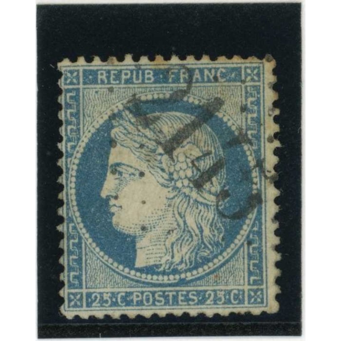 YT 60A - GC 2145 - Lyon - Rhône (68) - Cote 5 Euros