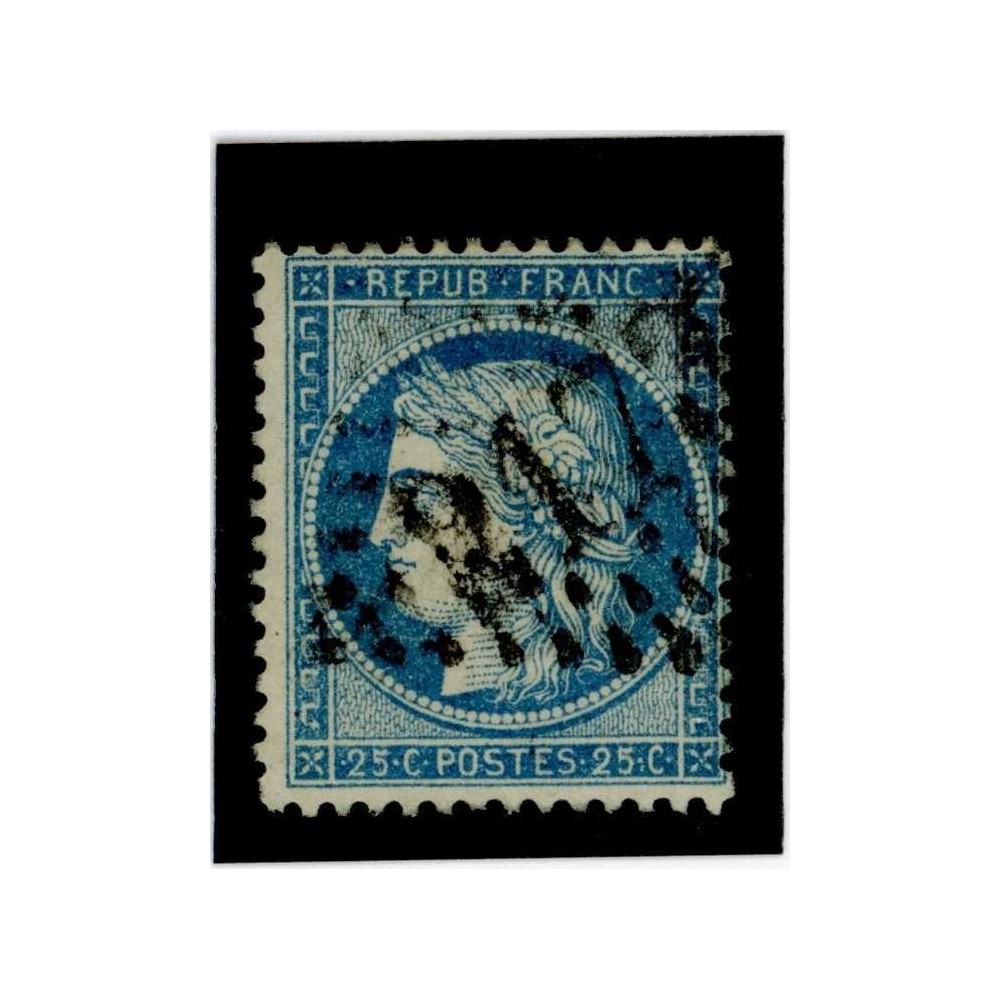 YT 60A - GC 2173 - Maisons Laffitte - Seine et Oise (72) - Cote 7 Euros