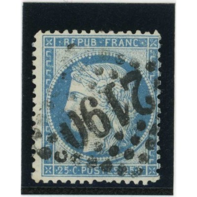 YT 60C - GC 2190 - Mantes la Jolie - Seine et Oise (72) - Cote 5 Euros