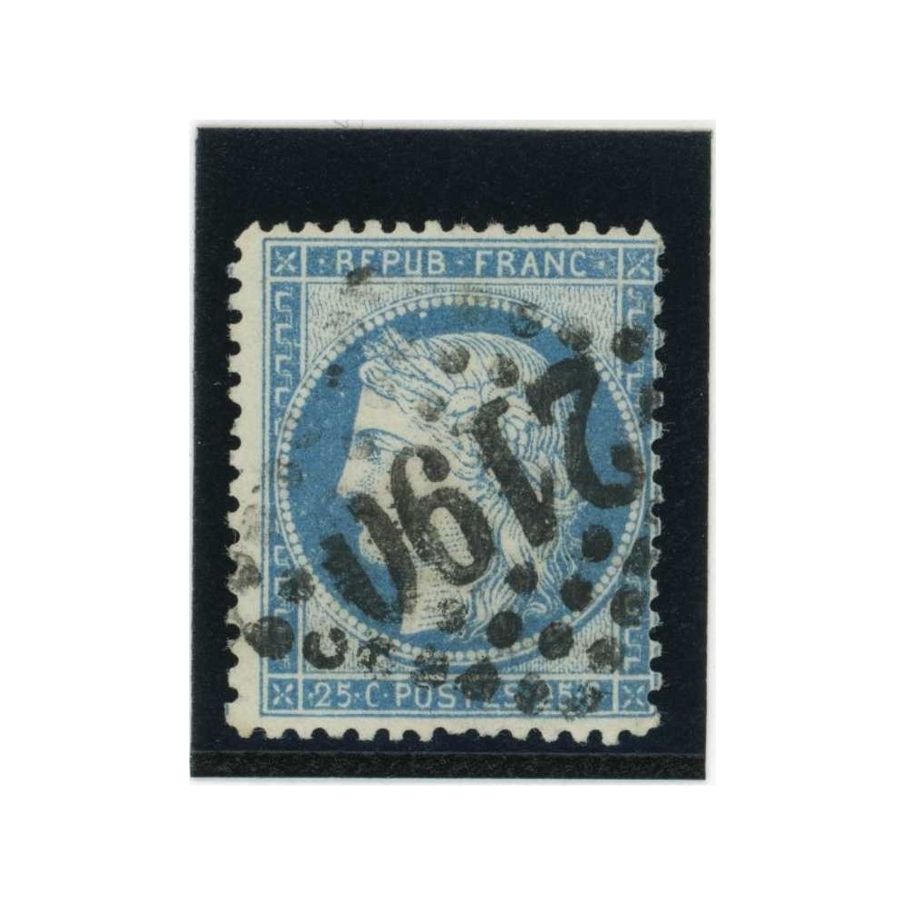 YT 60C - GC 2190 - Mantes la Jolie - Seine et Oise (72) - Cote 5 Euros