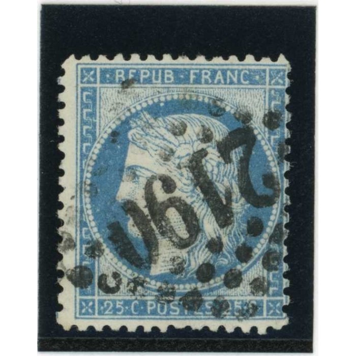 YT 60C - GC 2190 - Mantes la Jolie - Seine et Oise (72) - Cote 5 Euros
