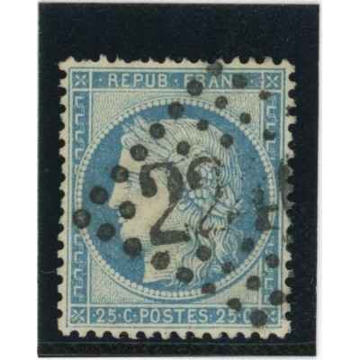 YT 60B - GC 2240 - Marseille - Bouches du Rhône (12) - Cote 53 Euros