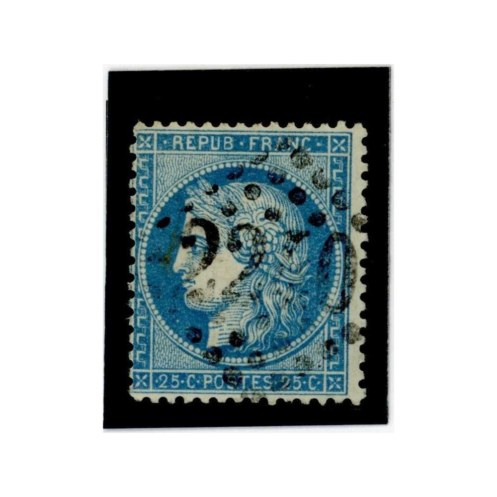 YT 60A - GC 2240 - Marseille - Bouches du Rhône (12) - Cote 5 Euros