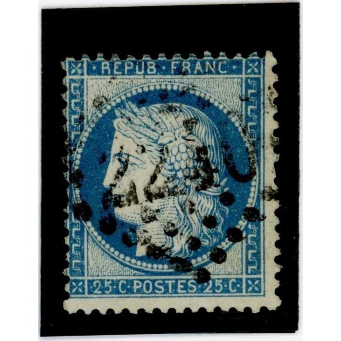 YT 60C - GC 2240 - Marseille - Bouches du Rhône (12) - Cote 5 Euros