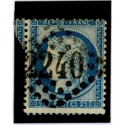 YT 60C - GC 2240 - Marseille - Bouches du Rhône (12) - Cote 5 Euros