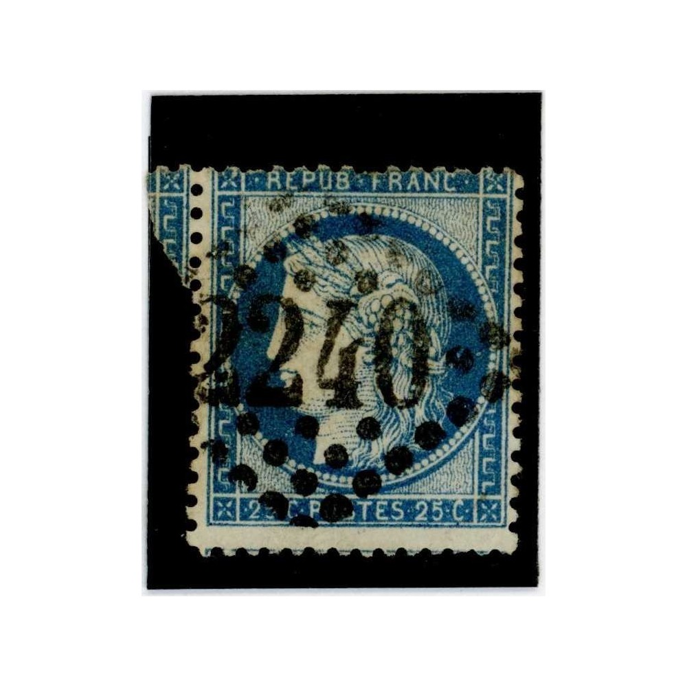YT 60C - GC 2240 - Marseille - Bouches du Rhône (12) - Cote 5 Euros